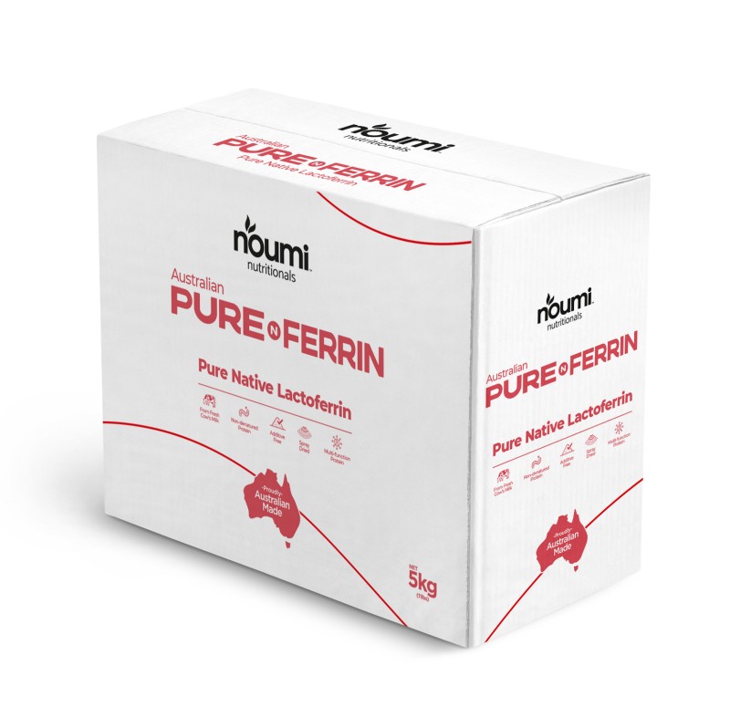Lactoferrin Manufacturer and Supplier 